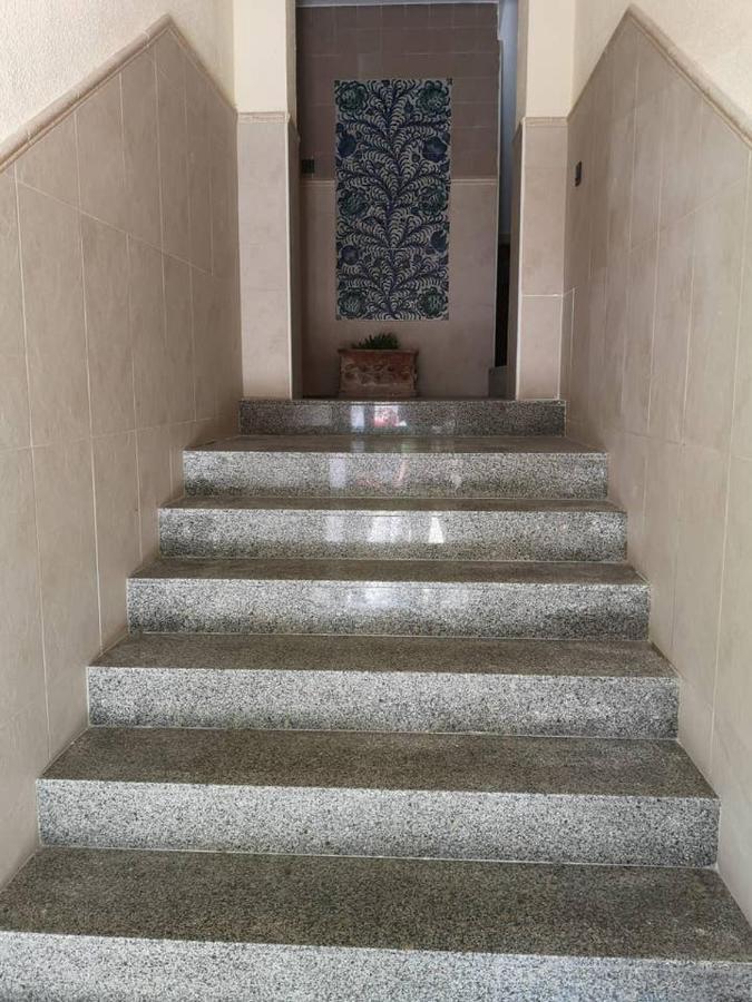 Piso Cuatro A Pies De La Alhambra Appartement